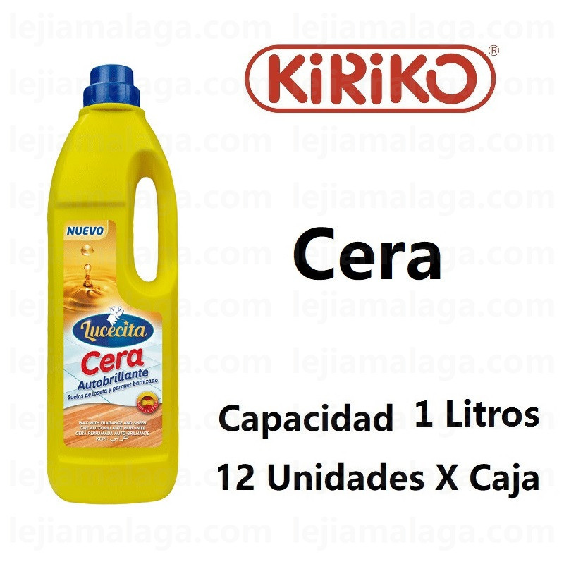 8411878000627Cera Kiriko 1 Litros
