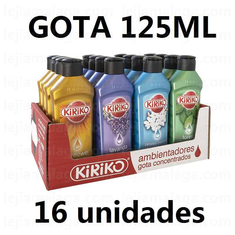8411878104219AMBIENTADOR SURTIDO GOTA 125ML 1