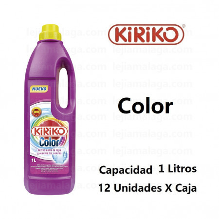 8411878199819Lejia Kiriko Color 1 Litro