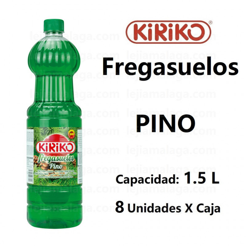 8411878239034Fregasuelos Pino 1.5 Litros
