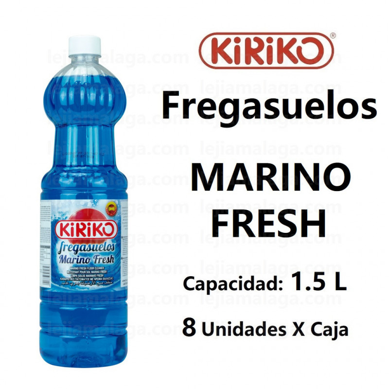 8411878306064Fregasuelos Marino Fresh 1.5 Litros