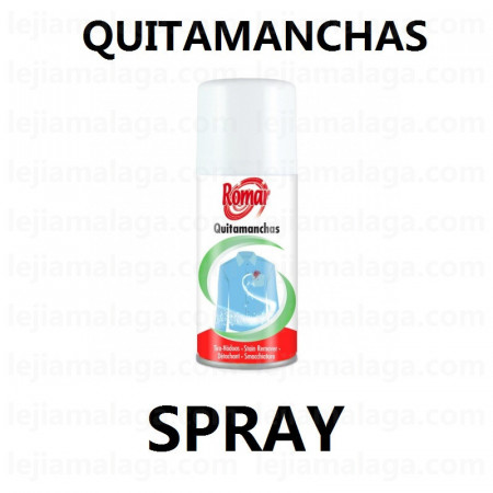 8414227687357QUITAMANCHAS SPRAY