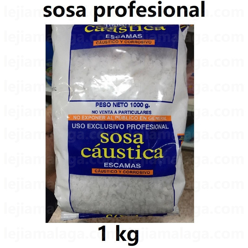 8414840458693sosa cautica profesional bolsa 1000g