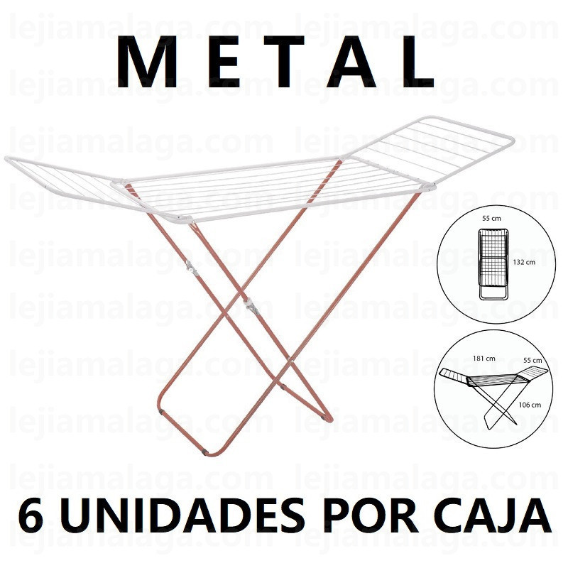 5601635409043Tendedero Metal