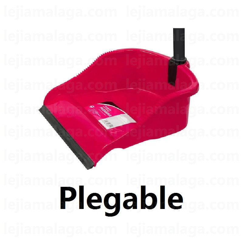 Recogedor Rozenbal Mango Plegable
