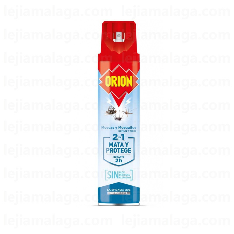 Insecticida voladores sin olor Oriol 600 ml
