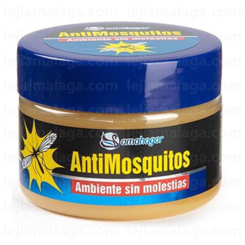 AROMATERAPIA NUEVO ANTIMOSQUITOS