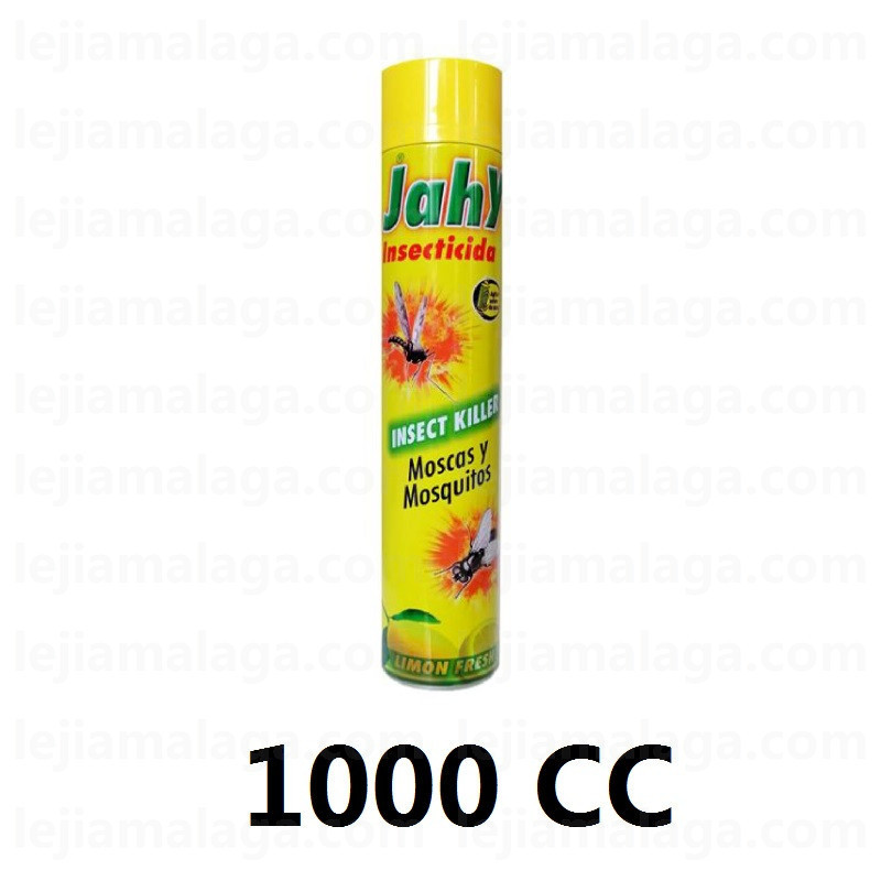 INSECTICIDA LIMON JAHY 1000 CC