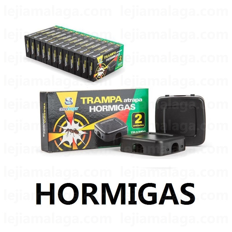 TRAMPA ADHESIVA ATRAPA HORMIGAS