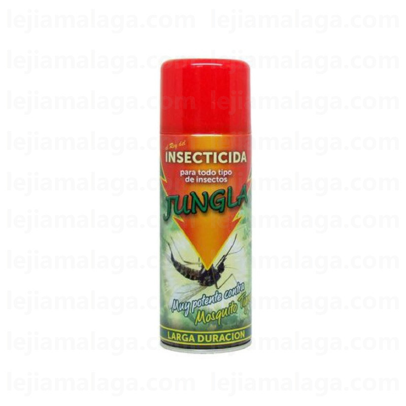 INSECTICIDA JUNGLA 520