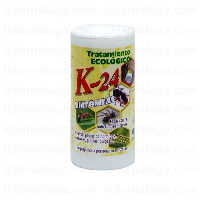 TRATAMIENTO K-24 ECOLOGICO
