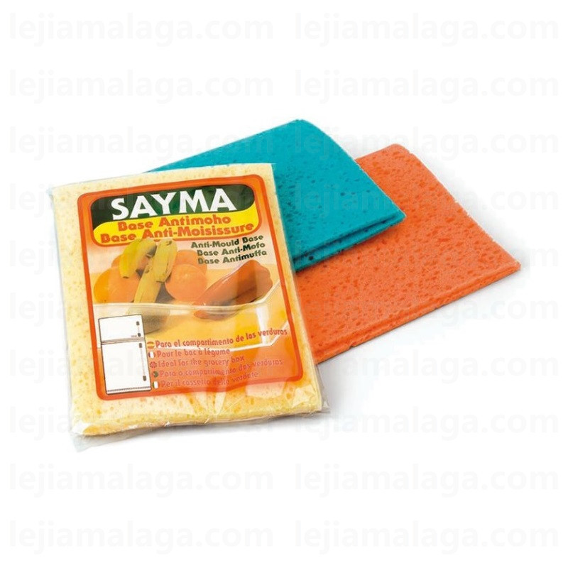 8427279000821ESPONJA SAYMA BASE ANTIMOHO FRIGORIFICO