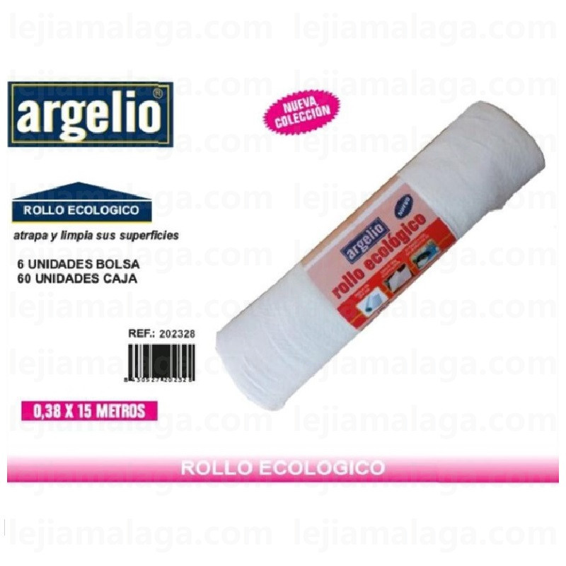 8430527202328BAYETA ROLLO ARGELIO ECOLOGICO GIGANTE