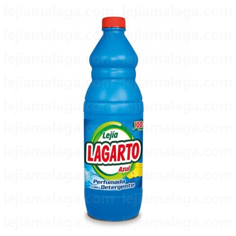 8410761000409Lejia 1.5 Litros Lagarto Desinfeccion Con Detergente