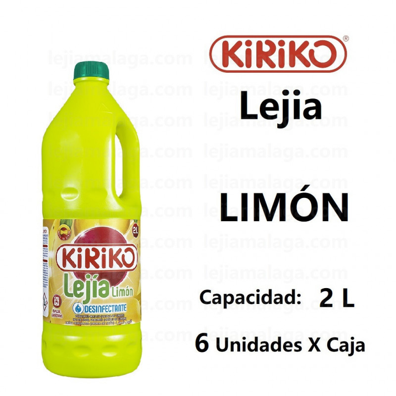 8411878220063Lejia 2 Litros kiriko limon