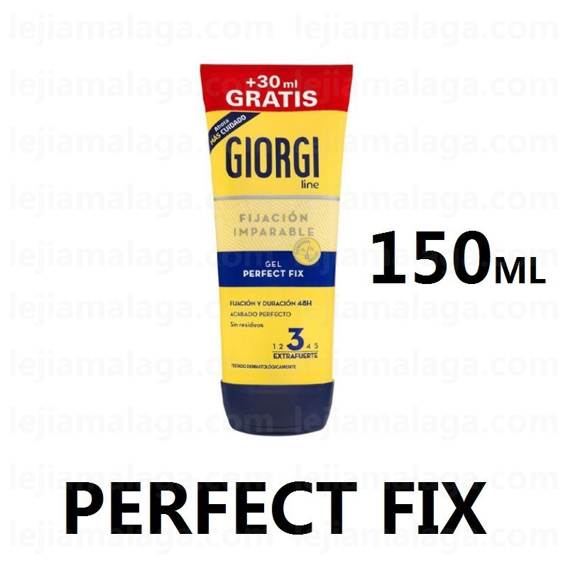 8411135263925GIORGI FIJADOR 150 ML PERFECT FIX