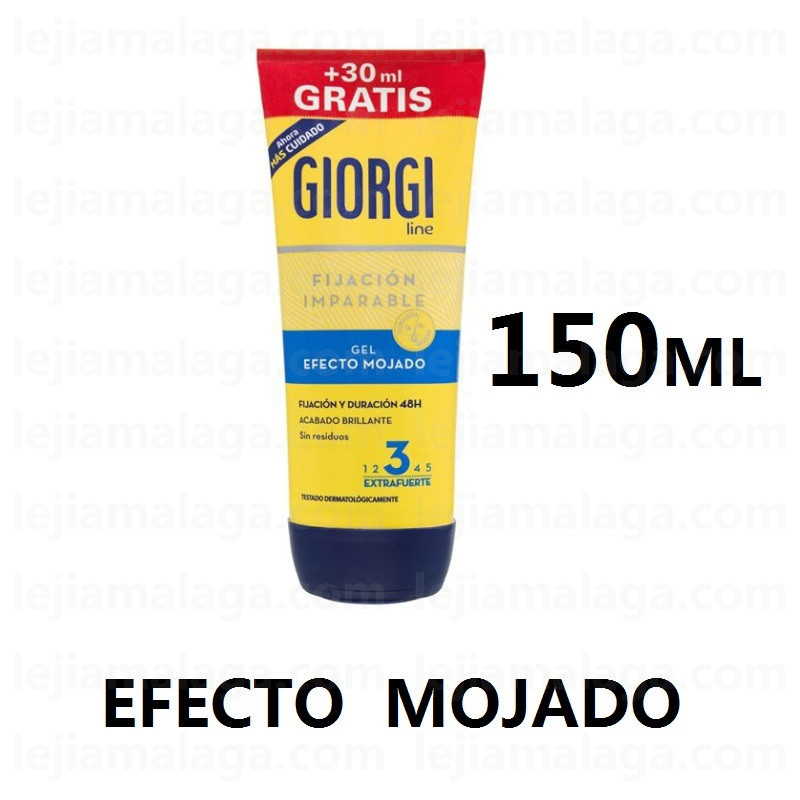 8411135263871GIORGI FIJADOR 150 ML EFECTO MOJADO