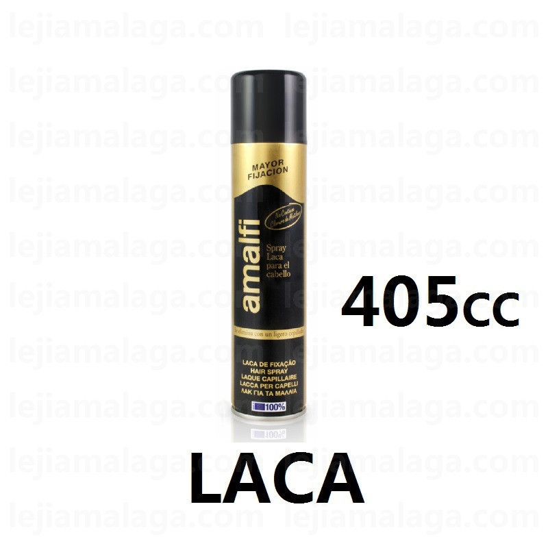 8414227032652LACA SPRAY NEGRA AMALFI 405 CC