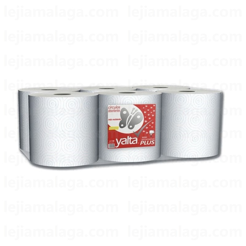 8436562970505Papel de cocina YALTA PLUS