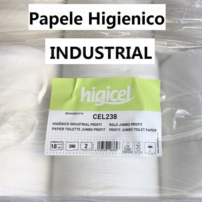 8436538198384Papel Higienico INDUSTRIAL