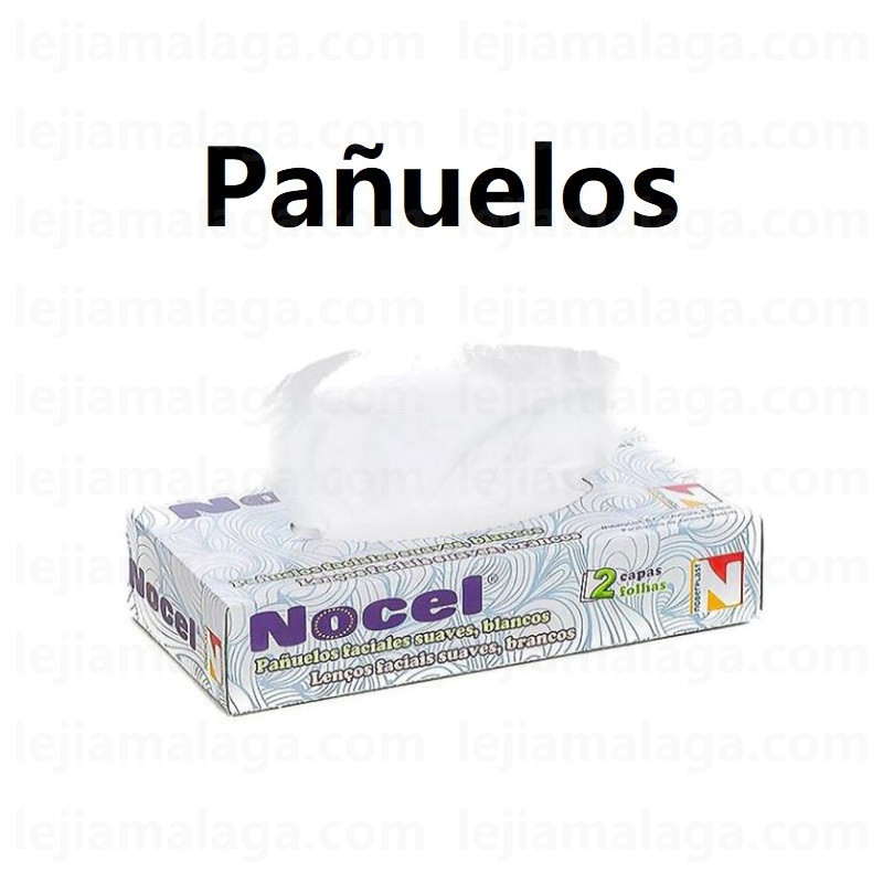 8437005598928PAÑUELOS EN CAJA FACIALES SUAVES