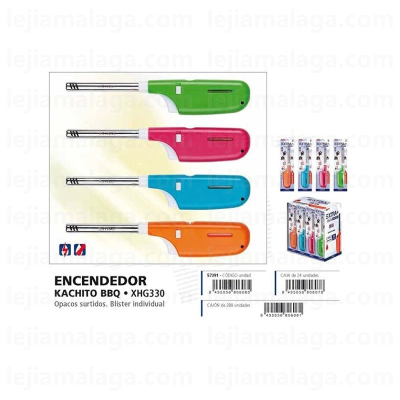 8435056806078ENCENDOR XTRA+ XHG 330 KACHITTO