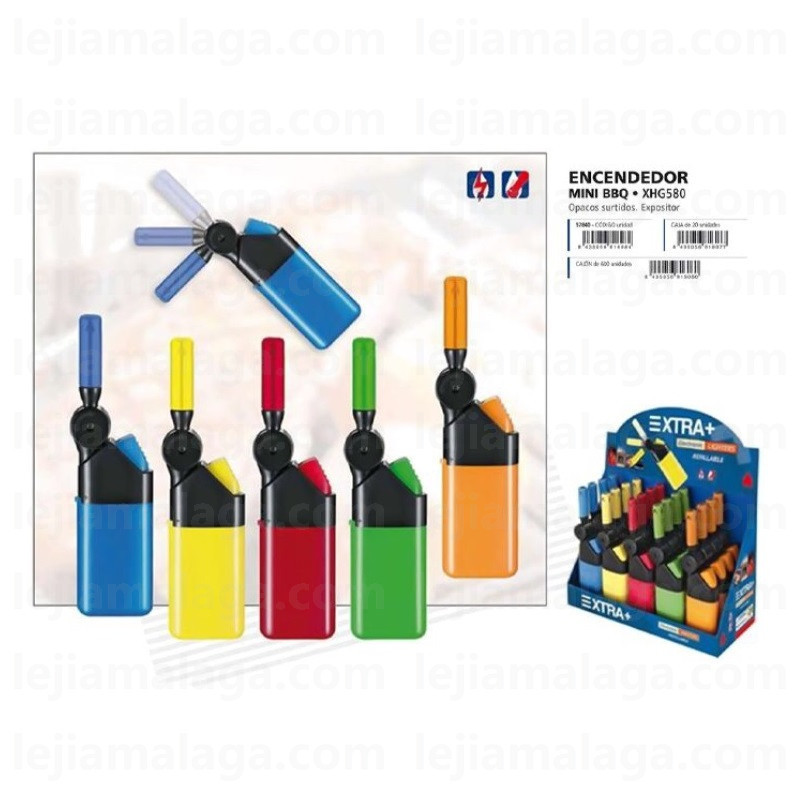 8435056816046ENCENDOR XTRA+ XHG 8952 MINI GIRO
