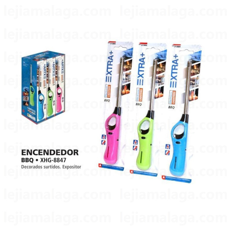 8435522911312ENCENDOR XTRA+ XHG 8847 BBQ