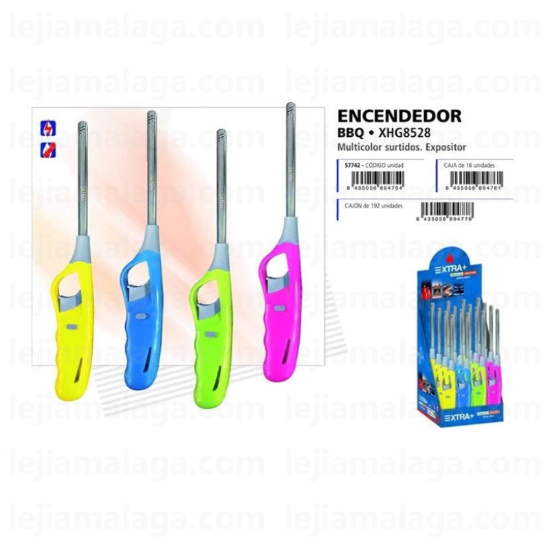 8435056894761ENCENDOR XTRA+ XHG 8528 BBQ