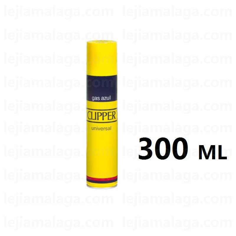 8412765130014GAS MECHERO CLIPER 300 ML