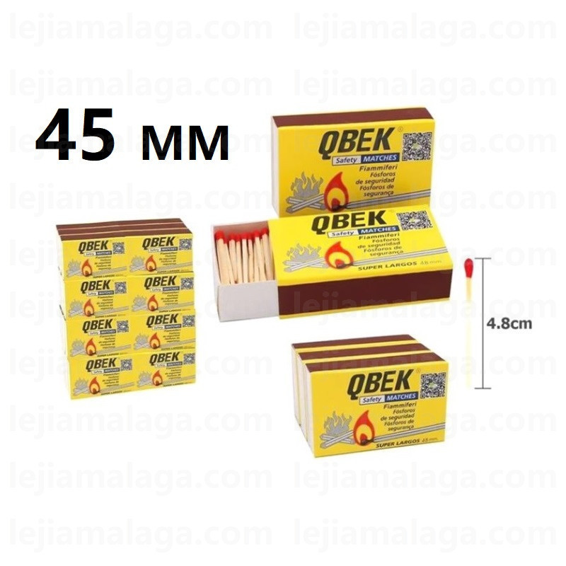 6926384026716FOSFOROS QBAK 45 MM