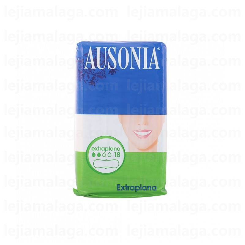 8410108084321COMPRESAS AUSONIA EXTRAPLANA2 18U