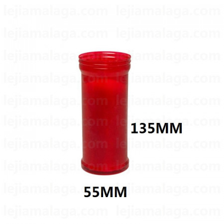 8428451010195VELON V-5C SANTISIMO ROJO 135X55 MM