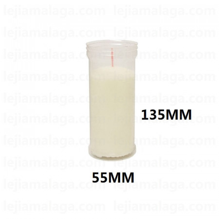 8428451010218VELON V-5C SANTISIMO BLANCO 135X55 MM