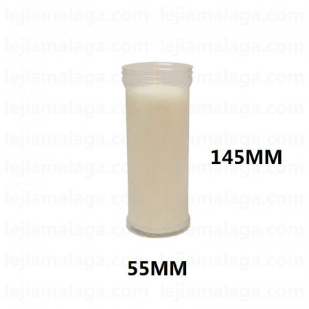 8428451010317VELON SANTISIMO V-5 BLANCO 145X55 MM