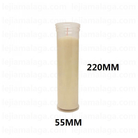8428451010676VELON EXTRA V-8 BLANCO 220X55 MM 310 GRS