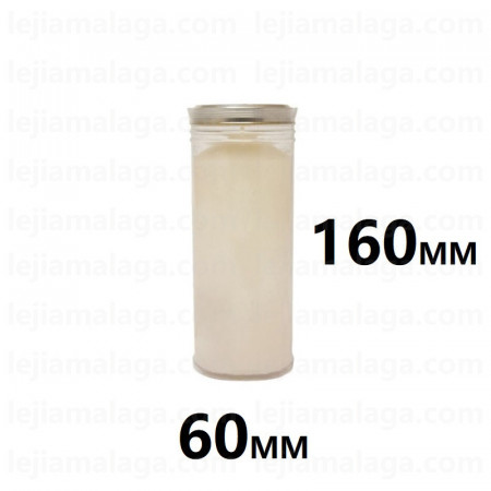 8428451210335VELON V6 BLANCO CON TAPA 160X60 MM