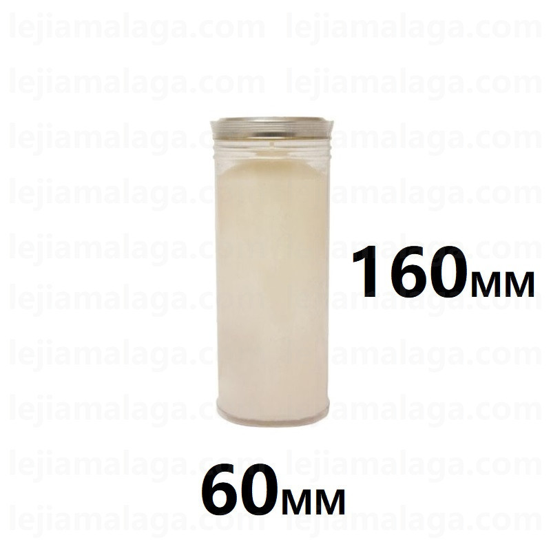8428451210335VELON V6 BLANCO CON TAPA 160X60 MM