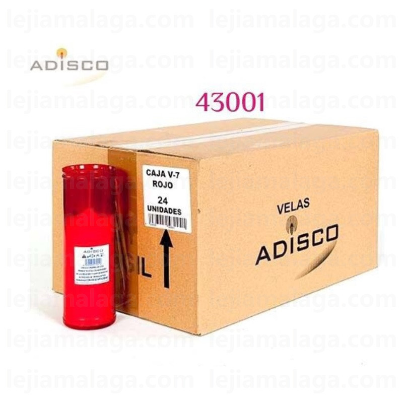 8436029430016VELON V7 ROJO