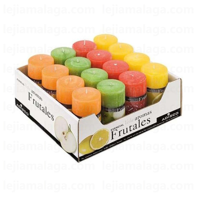 8436029430368ESENCIAL TACO AROMA FRUTALES