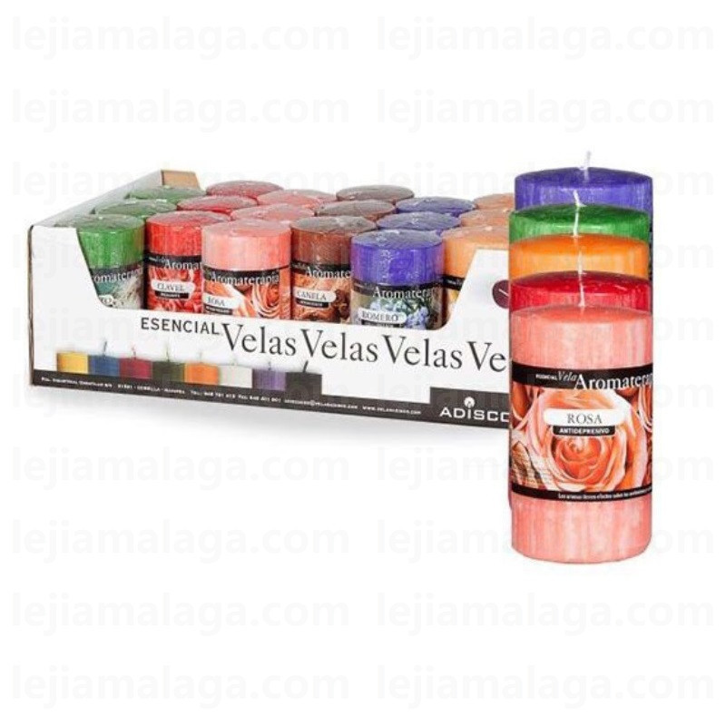 8436029437015ESENCIAL TACO AROMA TERAPIA