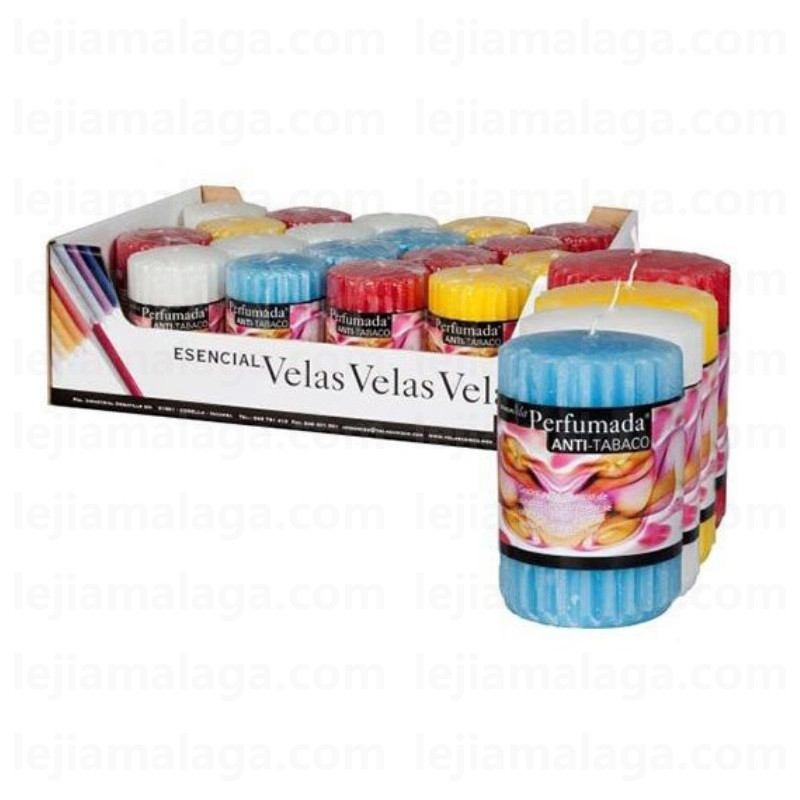 8436029437053ESENCIAL TACO PERFUMADO ANTITABACO