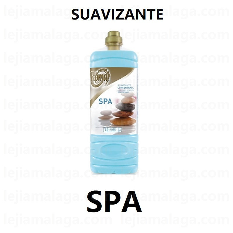 8414227031099SUAVIZANTE ROMAR CONCENTRADO 2L SPA