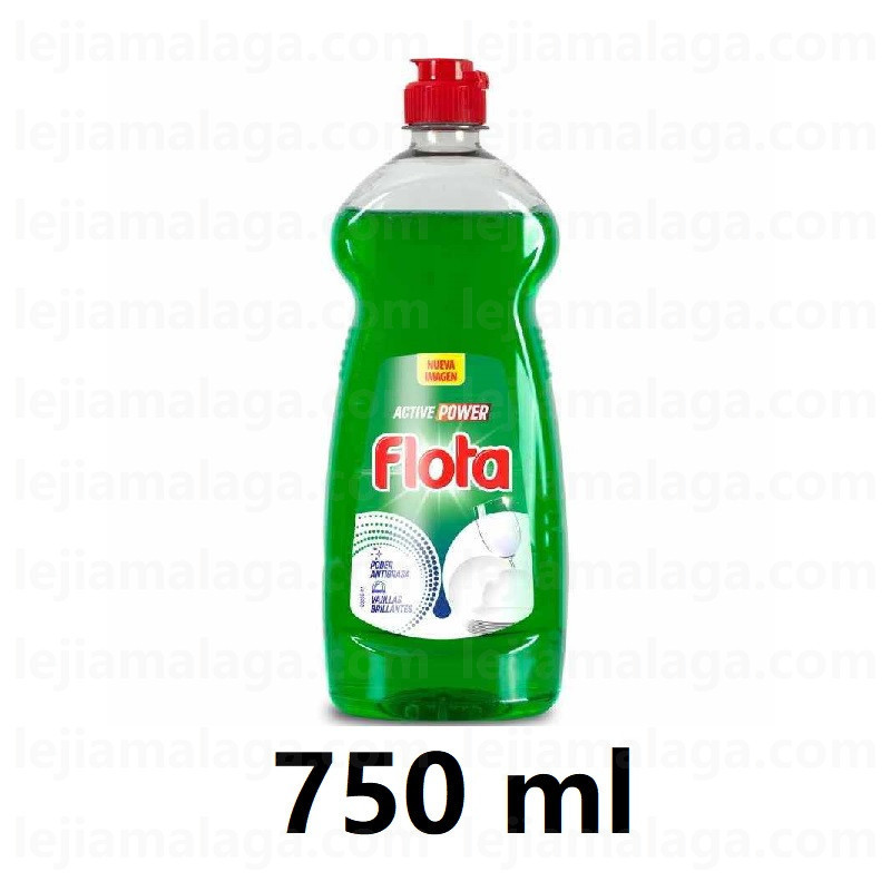 8410046661448LAVAVAJILLAS FLOTA ACTIVE POWER 750 ML