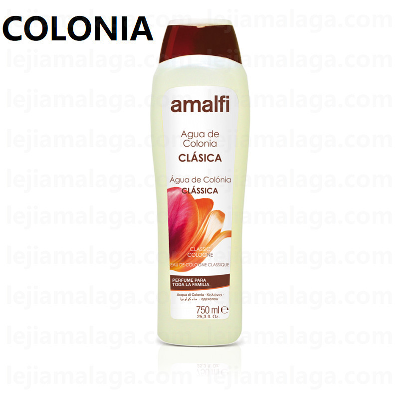 8414227691705COLONIA AMALFI CLASICA 750 ML