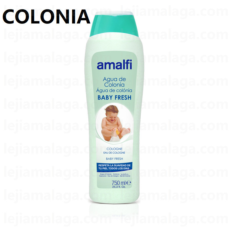 8414227691699COLONIA AMALFI INFANTIL 750 ML