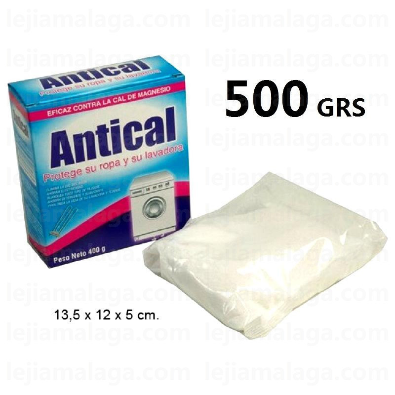 8414840016046ANTICAL CAJA ESTUCHE 500 GRS