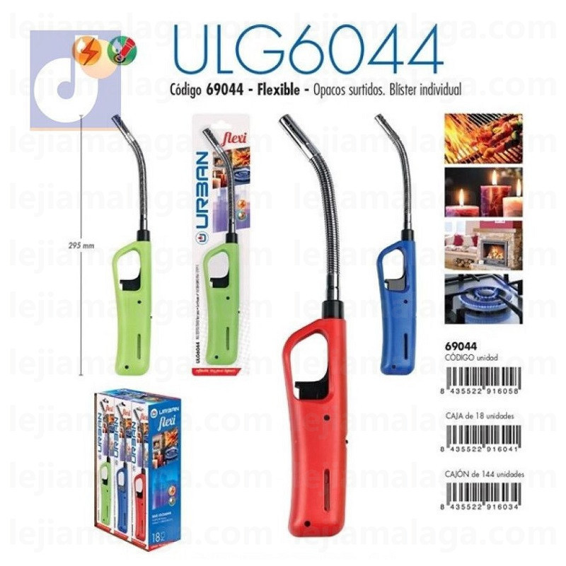 ENCENDEDOR COCINA FLEXIBLE URBAN HC1020