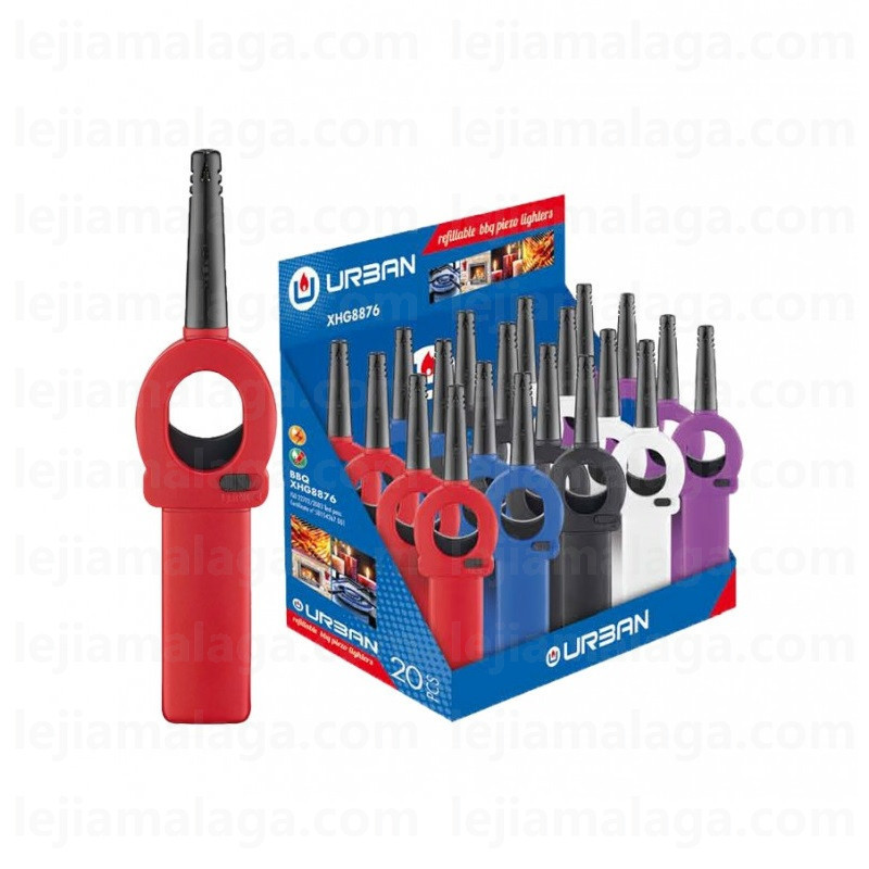 ENCENDOR COCINA URBAN BBQ XHG8876