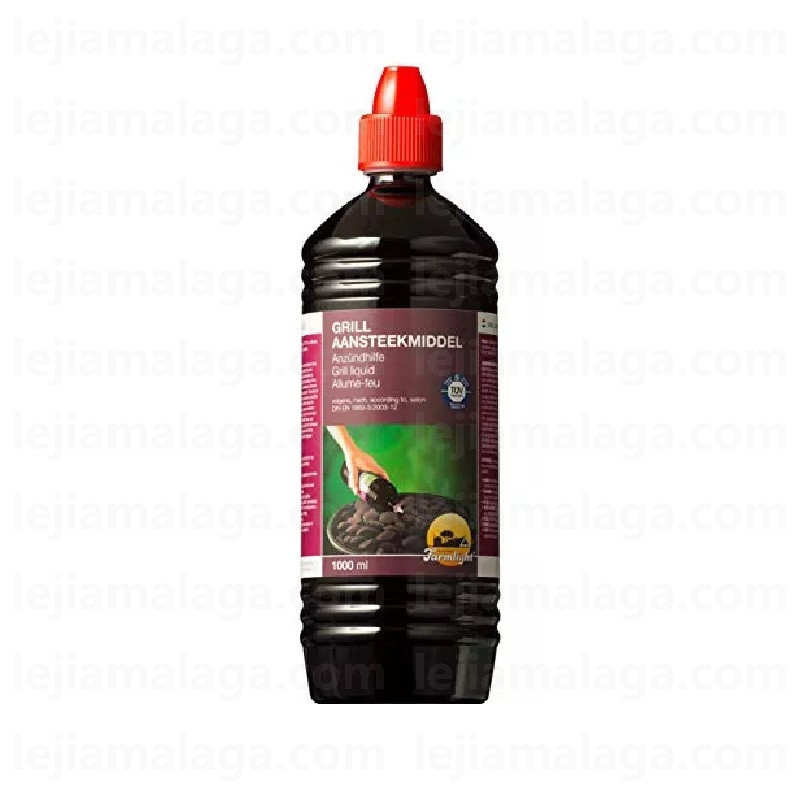 PARAFINA LIQUIDA PARA BARBACOA